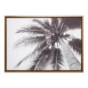 Framed Canvas/Pine 50x70cm Sky View Wall Hanging Art Decorative Home Display