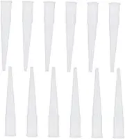 30Pcs Durable Caulk Nozzles Practical Caulk Connecting Nozzle for Efficient Sealant Application Home Projects