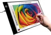 A3 LED Tracing Board LED Light Pad Ideal for 5d Diamond Painting DIY Arts