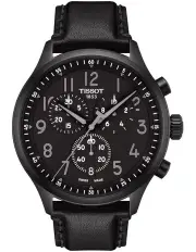 [Tissot] Chrono XL Vintage T1166173605200 Watch in Black