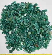 AMAZONITE Russian X-Small (8-15mm) polished stones. Blue-Green 1 lb.