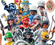 PMW Playmobil 9241 1X FIGURES SERIES 12 BOYS 100% NEW Fast Shipping