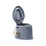 Outdoor Portable Toilet 6L Camping Caravan/Boating Potty