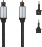 Linsar Digital Optical Audio Cable 2m