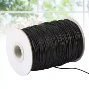 Macrame Supplies Waxed Necklace Cord Craft Colorful Cord Knitting Cord