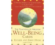 The Teachings of Abraham Well-Being Cards