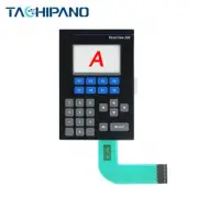 1PC for 2711-K3A17L1 Switch Keyboard 2711-K3A17L1 Membrane Keypad