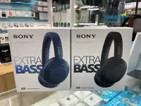在飛比找Yahoo!奇摩拍賣優惠-禾豐音響 附攜行包 SONY WH-XB910N 無線藍牙耳