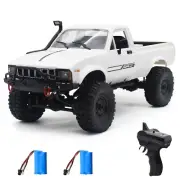 Mostop RC Crawler 1/16 Scale 4WD Offroad Rock Crawler Climbing Vehicle RC Tru...