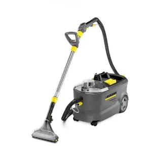 【KARCHER 凱馳】加大型地毯絨布清洗機 Karcher PUZZI 10/1 *德國凱馳台灣公司貨*(Karcher PUZZI 10/1)