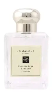 JO MALONE English Pear & Freesia Cologne 1.7 oz New No Box