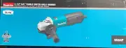 Makita 9564P 4 1/2 Paddle Switch Corded Angle Grinder New