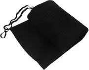 Generic Elastic Running Belt Fanny Pack for Men Women Multi Function Storage Bag for Fitness Hiking and Travel Lightweight and Moisture Wicking Waist Pack with Hanging Buckle