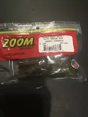 Zoom Baby Brush Hog Green Pumpkin
