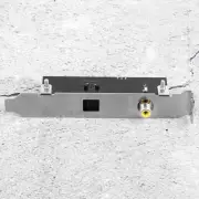 OutPlate Cable Bracket SPDIF Optical Electrical Components For / GIGABYTE /
