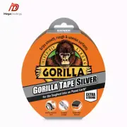 Gorilla Silver Tape 48mm x 11m