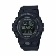 New CASIO watch G-SHOCK GBD-800-1B men's model