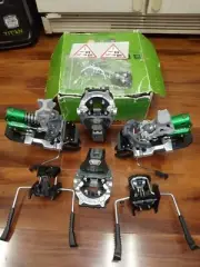 Dynafit Beast 16 AT Binding Limited Edition Brand New W/ Extra Brakes