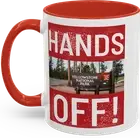 Hands Off National Parks Yellowstone Mug Tea Coffee Lovers Gift USA Indivisible