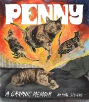 Penny: A Graphic Memoir Stevens, Karl Paperback