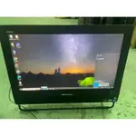 聯想 AIO 主機 LENOVO THINKCENTRE M72Z 三代 G2020 4G 120G SSD WIN10