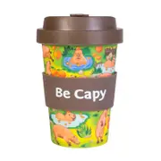 Capybara Eco-to-Go Bamboo Cup