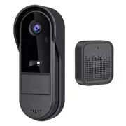 HD Security DoorBell Monitor Smart Wireless WiFi Video Door bell Camera