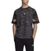 Adidas Mens Stormzy SPRT Tee Black, XL
