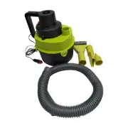 Shop Vacuum Cleaner Multifunctional 4L dry wet Vacuum for RV Workshop Cars