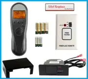 ACUMEN RCK-K Fireplace Remote Control with Thermostat FREE USA SHIPPING!