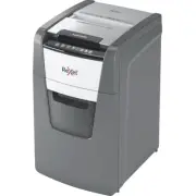 NEW Rexel Optimum Autofeed+ 150M Automatic Micro Cut Paper Shredder Office