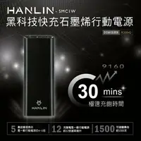 在飛比找樂天市場購物網優惠-【領券折100】強強滾p-HANLIN- SMC1W 黑科技