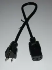 3pin Power Cord for Instant Pot Pressure Cooker Model IP-DUO60 V2(Choose Length)