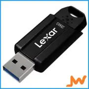 Lexar JumpDrive 256GB S80 USB 3.1 Flash Drive