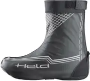 Held Boot Skin Rain Over Boots Short, black, Size S for Men