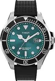 [Timex] 43 mm Harborside Coast Watch