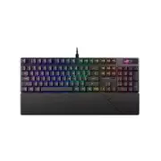 Asus ROG Strix Scope II RX Blue Switch Gaming Keyboard [ROG STRIX SCOPE II RX (Blue Switch)]