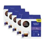 5 x Nescafe Dolce Gusto Ristretto Ardenza Spicy & Peppery 16 Pack
