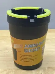 Car Cup Holder Ash Tray (w/ Glow in the Dark Rim)