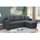 Foret 3 Seater Sofa Bed Modular Corner Pullout Lounge couch