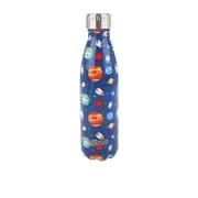 Oasis Double Wall Insulated Drink Bottle 500ml Outer Space