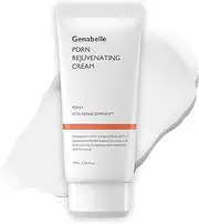 Genabelle PDRN Rejuvenating Cream - Lightweight Moisturizer with Original PDRN, CICA, Hyaluronic Acid - Nourishing, Hydrating, and Soothing Formula - 2.36 fl.oz
