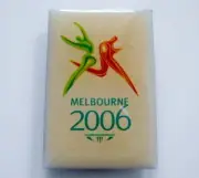 Melbourne 2006 National Australia Bank Commonwealth Games Pin