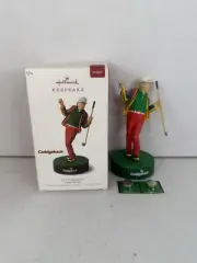 Caddyshack Ornament Hallmark Let's Dance Dangerfield 2018 Keepsake With Box