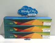 Ricoh MP C4503/5503/6003 DO IT WISER Compatible Toner Set 841850 841851 841852