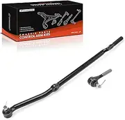 A-Premium Tie Rod End Replacement for Jeep Cherokee 1991-2001 Comanche Outer, A Set of 2