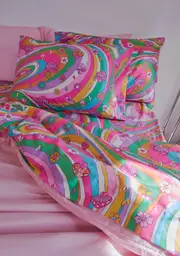 [Dolls Home] Technicolor Dreams Sheet Set
