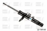 Bilstein B4 L/F Shock for Peugeot 207 CC (Wd) 1.6 16v Turbo (115 kW)