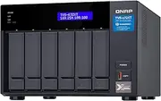 QNAP i3-8100T 6 Bay 3.1 GHz 8GB DDR4 8th Generation Intel Core Network Attached Storage