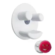 Sponge Holder for Scrub Daddy Sponge with Suction Cup